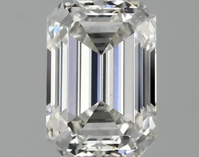 1.00 Carat · EMERALD · F · VS1 · IGI · Excellent Cut