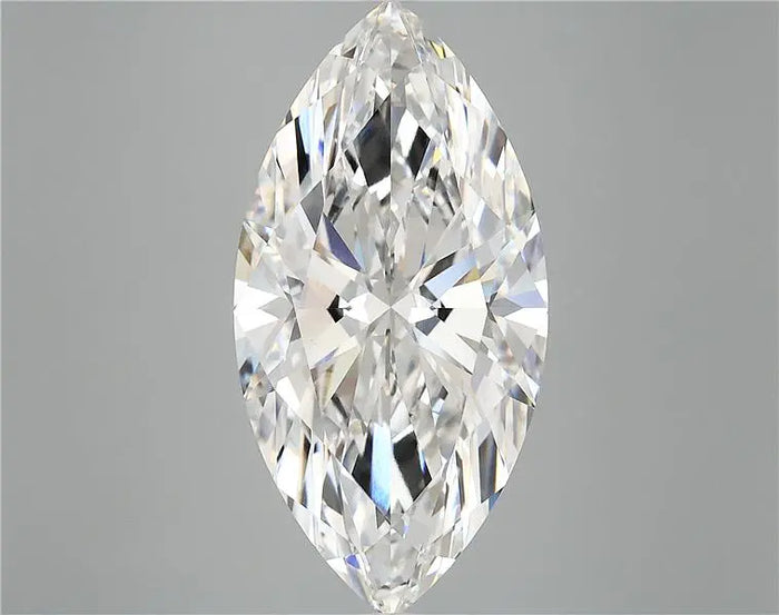 8.28 Carat · MARQUISE · E · VVS2 · IGI · Excellent Cut