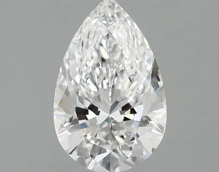 1.10 Carat · PEAR · D · VVS2 · IGI · Excellent Cut