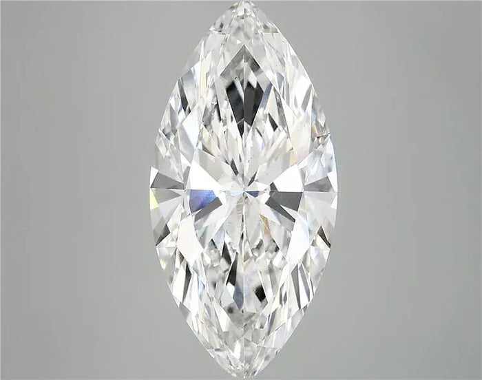 5.04 Carat · MARQUISE · E · VS2 · IGI · Excellent Cut