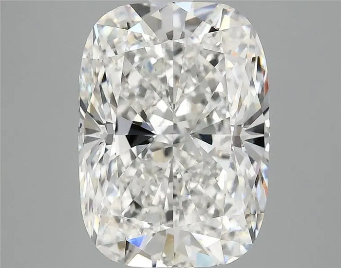 4.05 Carat · CUSHION · F · VVS2 · IGI · Excellent Cut