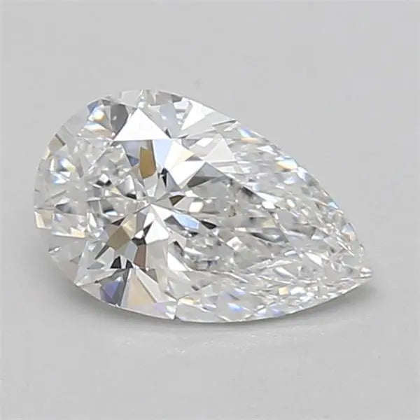 1.04 Carat · PEAR · D · VVS2 · IGI · Excellent Cut
