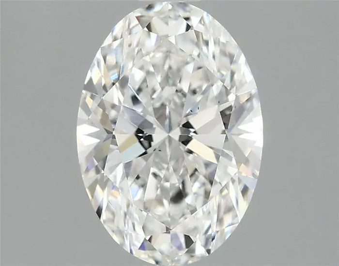 1.66 Carat · OVAL · D · VS2 · IGI · Excellent Cut
