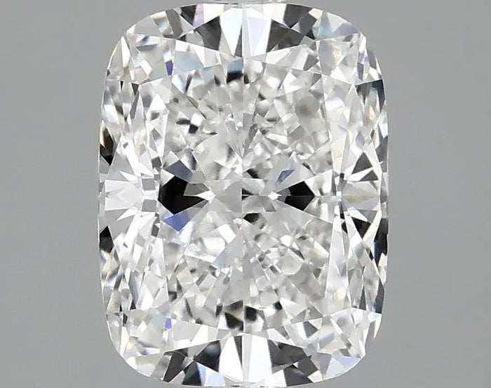 2.10 Carat · CUSHION · E · VS1 · IGI · Excellent Cut