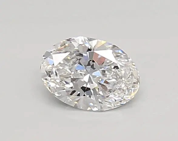 0.29 Carat · OVAL · D · IF · IGI · Excellent Cut