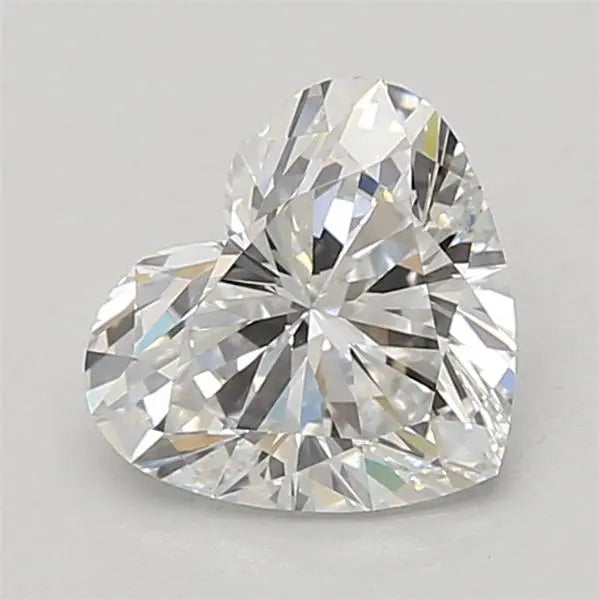 1.79 Carat · HEART · D · VVS2 · IGI · Excellent Cut