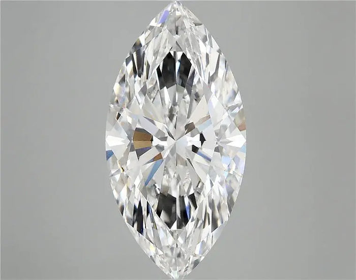 6.06 Carat · MARQUISE · E · VS1 · IGI · Excellent Cut