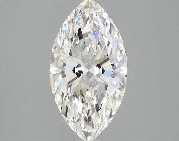 2.10 Carat · MARQUISE · F · VS1 · IGI · Excellent Cut