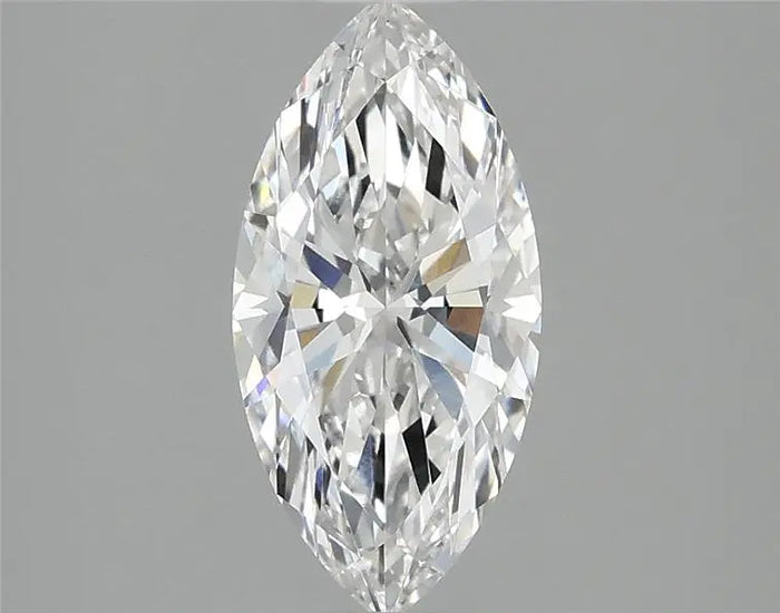 1.47 Carat · MARQUISE · D · VVS2 · IGI · Excellent Cut