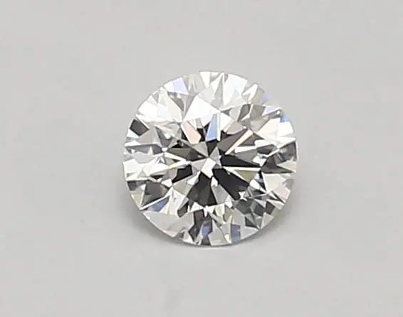 0.45 Carat · ROUND · D · VVS2 · IGI · Ideal Cut