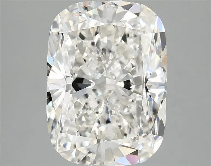 3.03 Carat · CUSHION · F · VVS2 · IGI · Excellent Cut