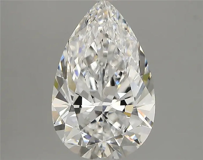 2.76 Carat · PEAR · D · VS1 · IGI · Excellent Cut