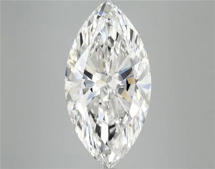 6.04 Carat · MARQUISE · E · VS1 · IGI · Excellent Cut