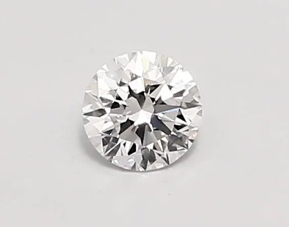 0.37 Carat · ROUND · D · VVS2 · IGI · Ideal Cut