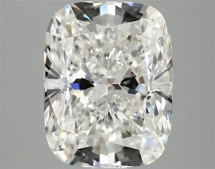 4.06 Carat · CUSHION · F · VVS2 · IGI · Excellent Cut