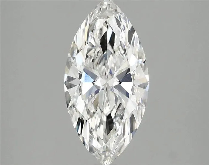 1.52 Carat · MARQUISE · F · VVS2 · IGI · Excellent Cut
