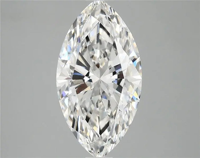 3.08 Carat · MARQUISE · F · VS2 · IGI · Excellent Cut