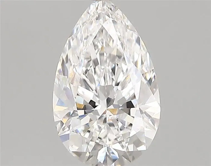 1.42 Carat · PEAR · D · VVS2 · IGI · Excellent Cut