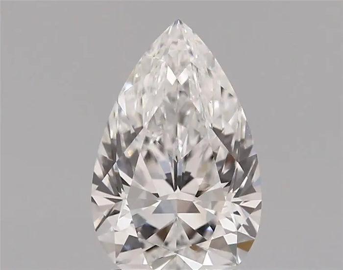 1.59 Carat · PEAR · D · VVS2 · IGI · Excellent Cut