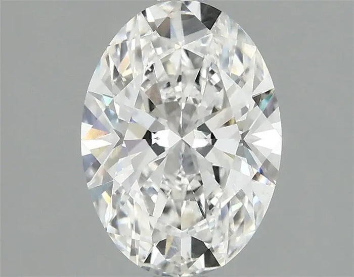 1.58 Carat · OVAL · E · VS1 · IGI · Excellent Cut