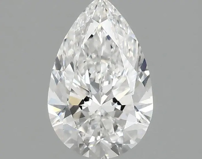 1.10 Carat · PEAR · D · VVS2 · IGI · Excellent Cut