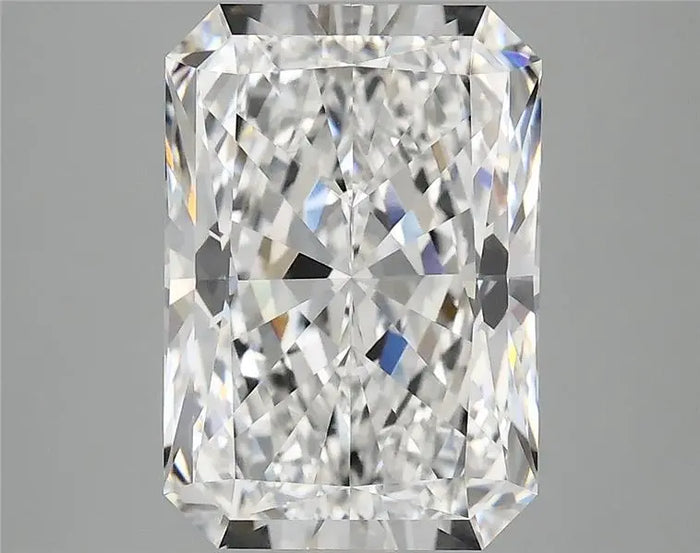 4.09 Carat · RADIANT · D · VVS2 · IGI · Excellent Cut