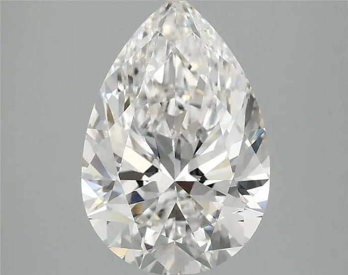 3.08 Carat · PEAR · F · VS1 · IGI · Excellent Cut