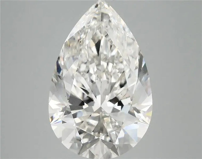 6.09 Carat · PEAR · G · VS1 · IGI · Excellent Cut