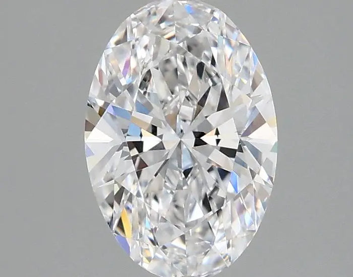 1.27 Carat · OVAL · D · FL · IGI · Excellent Cut