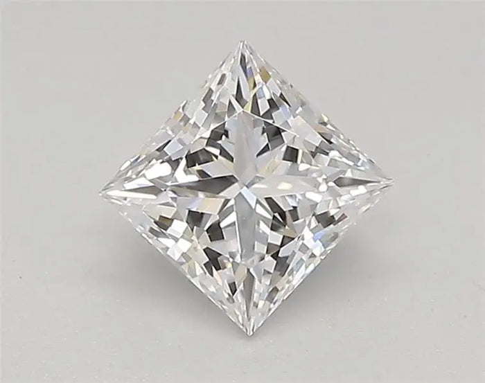 0.61 Carat · PRINCESS · D · VVS1 · IGI · Excellent Cut