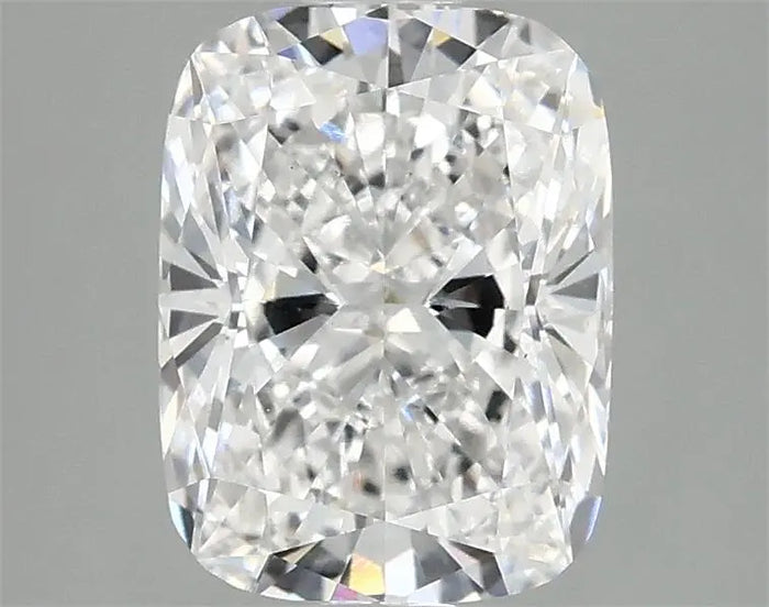 2.10 Carat · CUSHION · E · VS1 · IGI · Excellent Cut