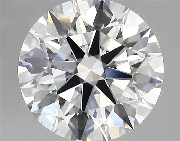 3.27 Carat · ROUND · D · VS1 · IGI · Ideal Cut
