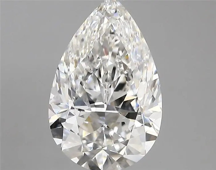 2.18 Carat · PEAR · F · VVS2 · GIA · Excellent Cut