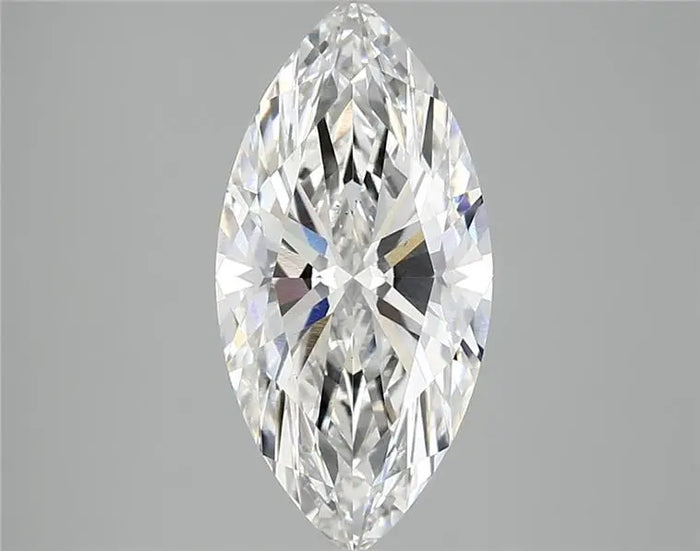 3.06 Carat · MARQUISE · E · VS1 · IGI · Excellent Cut