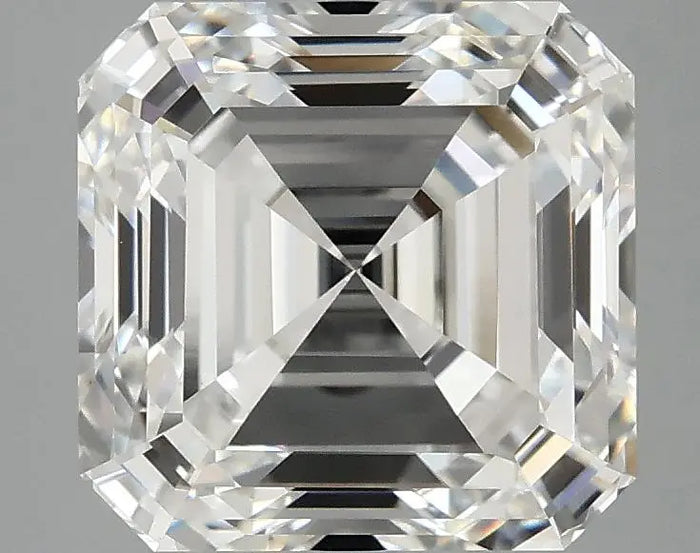 4.00 Carat · ASSCHER · E · VVS2 · IGI · Excellent Cut
