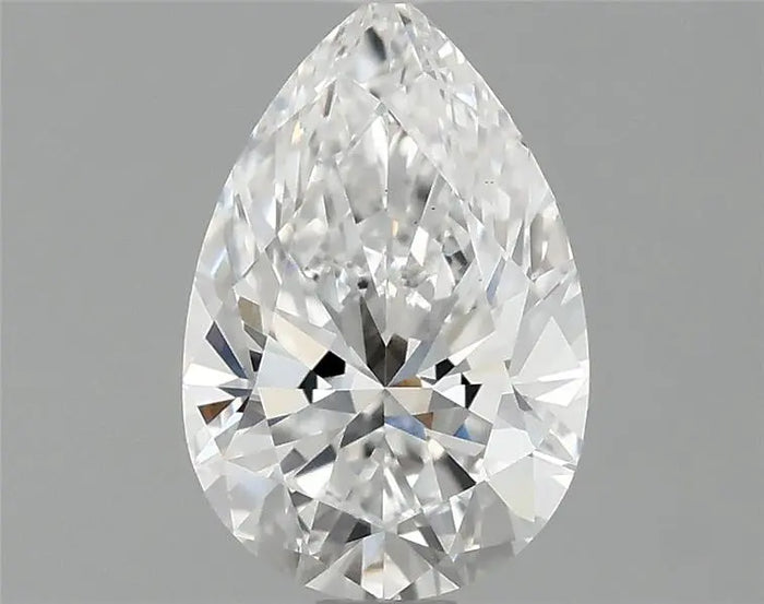 1.10 Carat · PEAR · D · VS1 · IGI · Excellent Cut