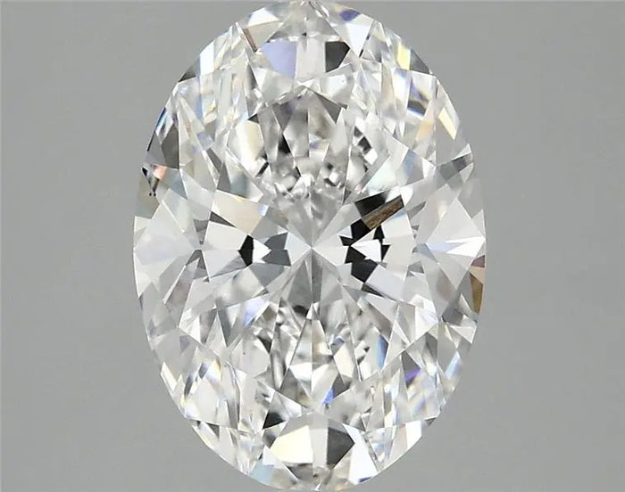 2.52 Carat · OVAL · E · VS1 · IGI · Excellent Cut