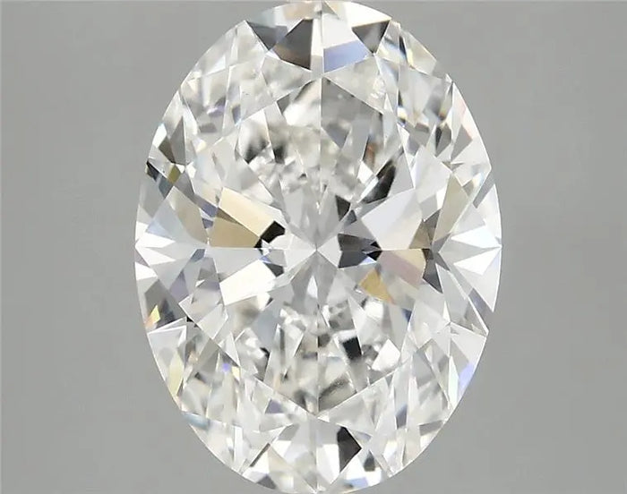 3.02 Carat · OVAL · F · VVS2 · IGI · Excellent Cut