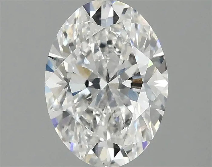 1.57 Carat · OVAL · E · VS1 · IGI · Excellent Cut