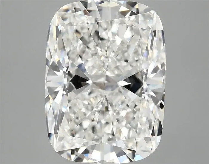 4.05 Carat · CUSHION · F · VS1 · IGI · Excellent Cut