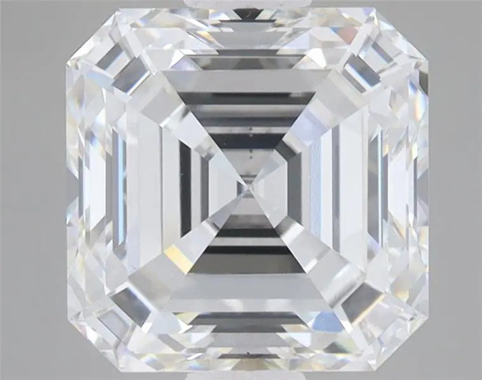 4.10 Carat · ASSCHER · F · VS1 · IGI · Excellent Cut