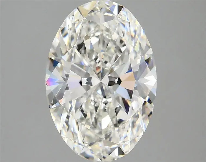 3.05 Carat · OVAL · F · VVS2 · IGI · Excellent Cut