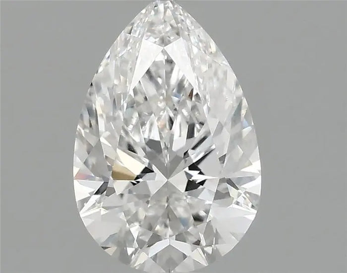 1.07 Carat · PEAR · D · VS1 · IGI · Excellent Cut
