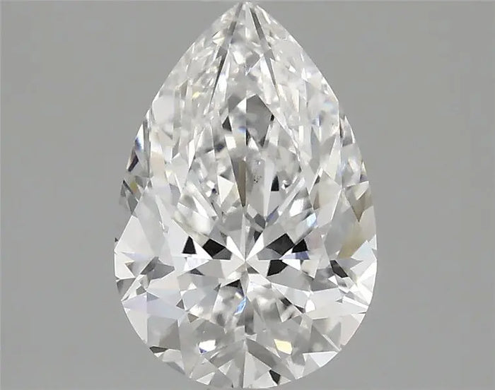 1.59 Carat · PEAR · E · VS1 · IGI · Excellent Cut