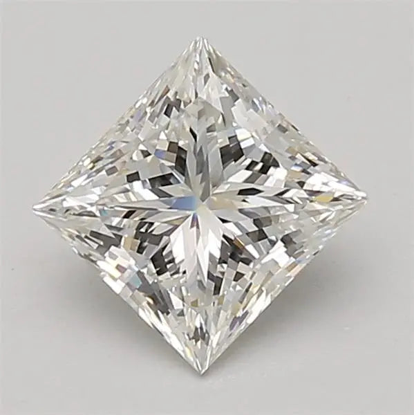 1.58 Carat · PRINCESS · F · VVS2 · IGI · Excellent Cut