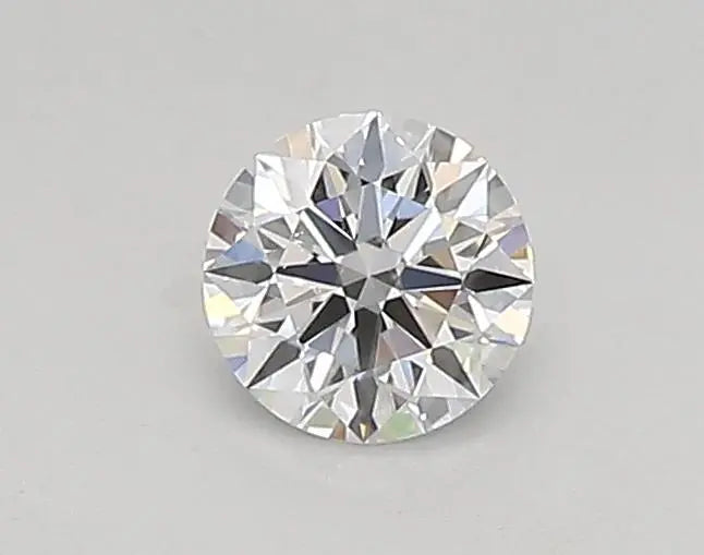 0.43 Carat · ROUND · D · VVS2 · IGI · Ideal Cut