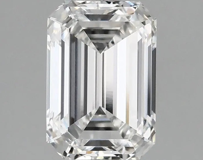 2.09 Carat · EMERALD · E · VVS1 · IGI · Excellent Cut