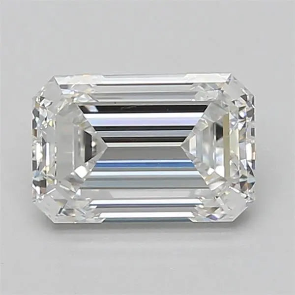 1.58 Carat · EMERALD · D · VS1 · IGI · Excellent Cut