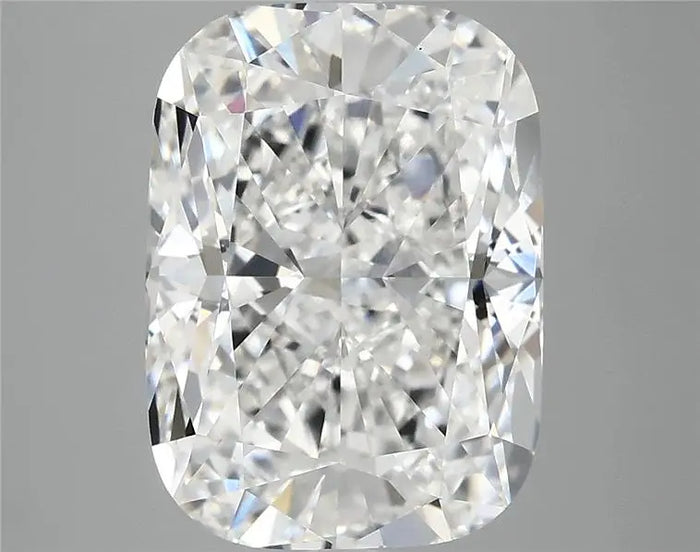 5.06 Carat · CUSHION · E · VVS2 · IGI · Excellent Cut