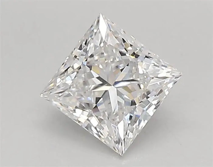 0.87 Carat · PRINCESS · D · VVS1 · IGI · Excellent Cut